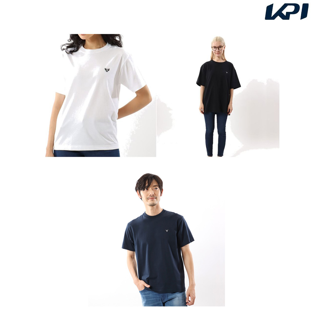 Hanes マルチSPウェア メンズ   T SHIRT Tシャツ H8-T301 2024SS | 