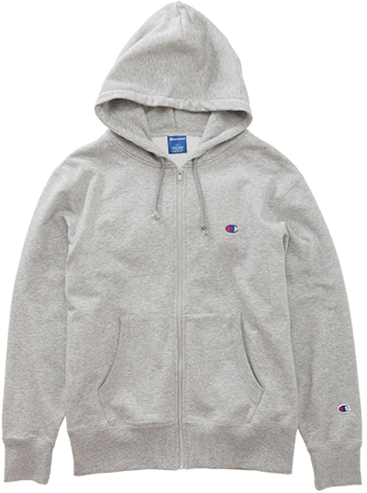 チャンピオン Champion マルチSPウェア メンズ FULL ZIP SWEAT PARKA C3LS150-070 2017FW