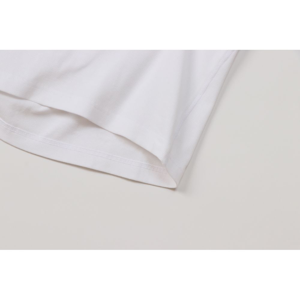 Hanes カジュアルウェア メンズ BEEFY RIB HENLE HM1-T103 |  | 06