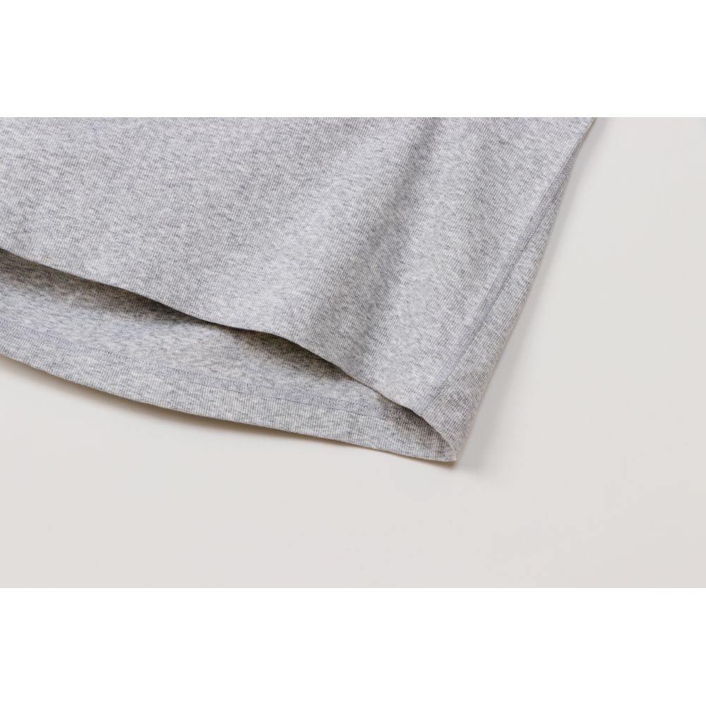 Hanes カジュアルウェア メンズ BEEFY RIB HENLE HM1-T103 |  | 08