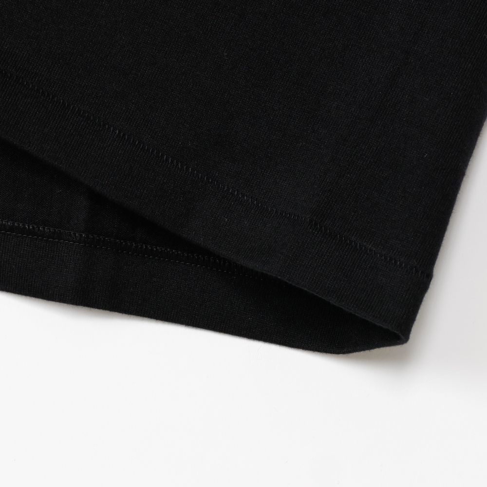 Hanes マルチSPウェア メンズ   1P KURO SLEEVELESS HM3-B202 2025SS |  | 02