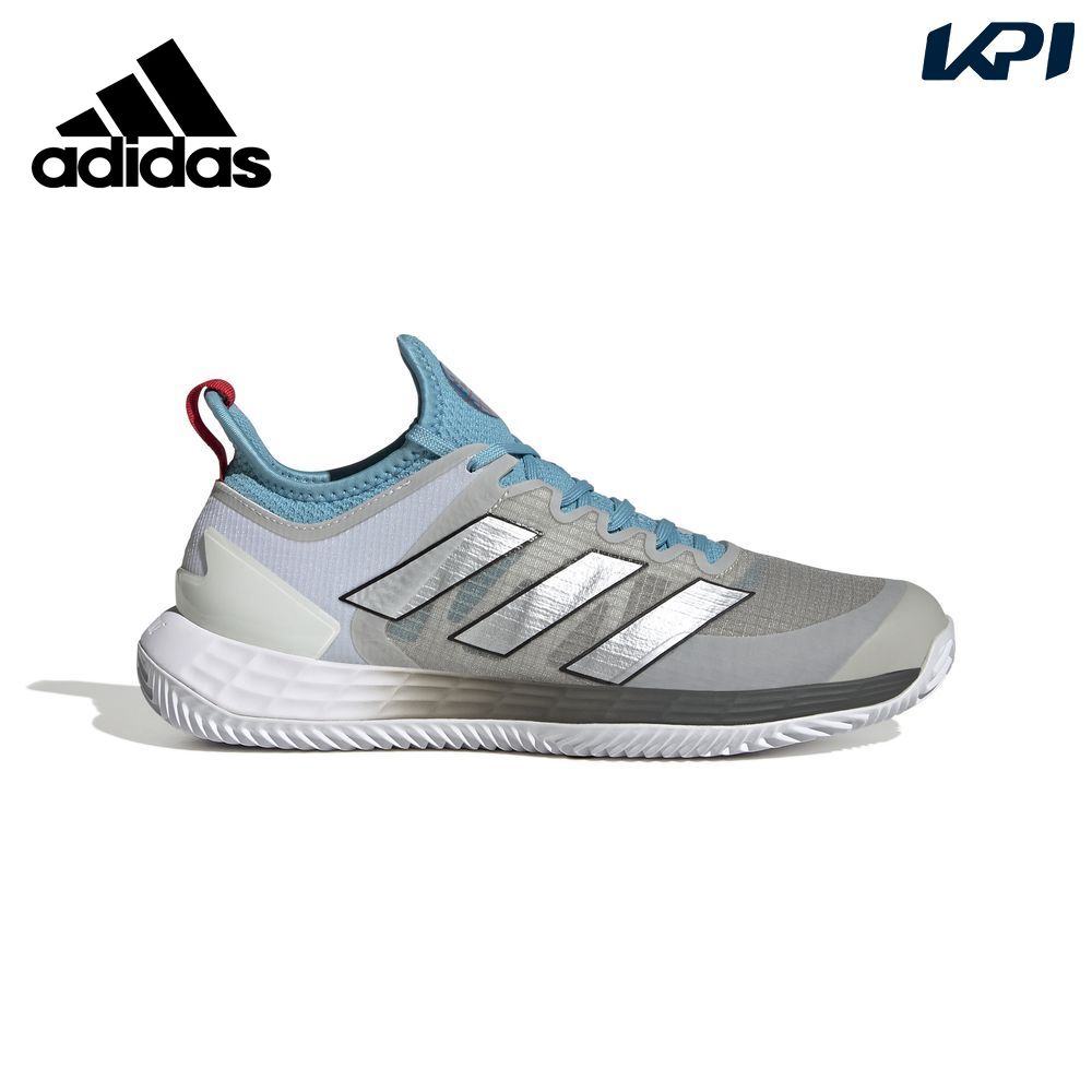 アディダス adidas テニスシューズ レディース アディゼロ ウーバーソニック adizero ubersonic 4 MC ローランギャロス ROLAND GARROS HQ8374｜sportsshop