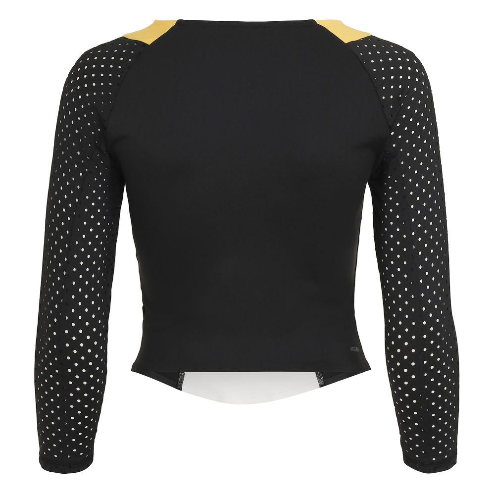 アディダス adidas テニスウェア レディース   3/4袖 Tシャツ PRO パリコレクション IKL69 2024SS | adidas | 03
