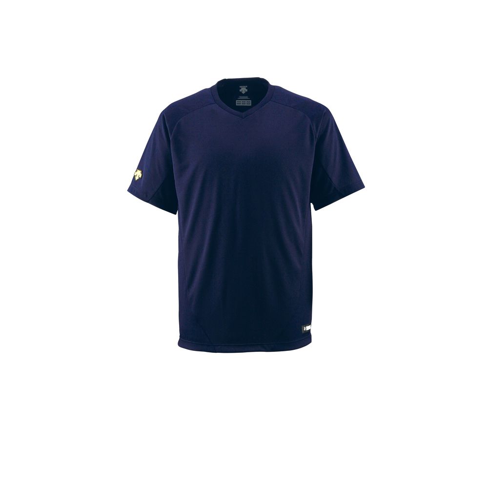 デサント DESCENTE 野球ウェア ジュニア ジュニアベースボールシャツ Tネック  JDB-202 2020SS | DESCENTE | 02