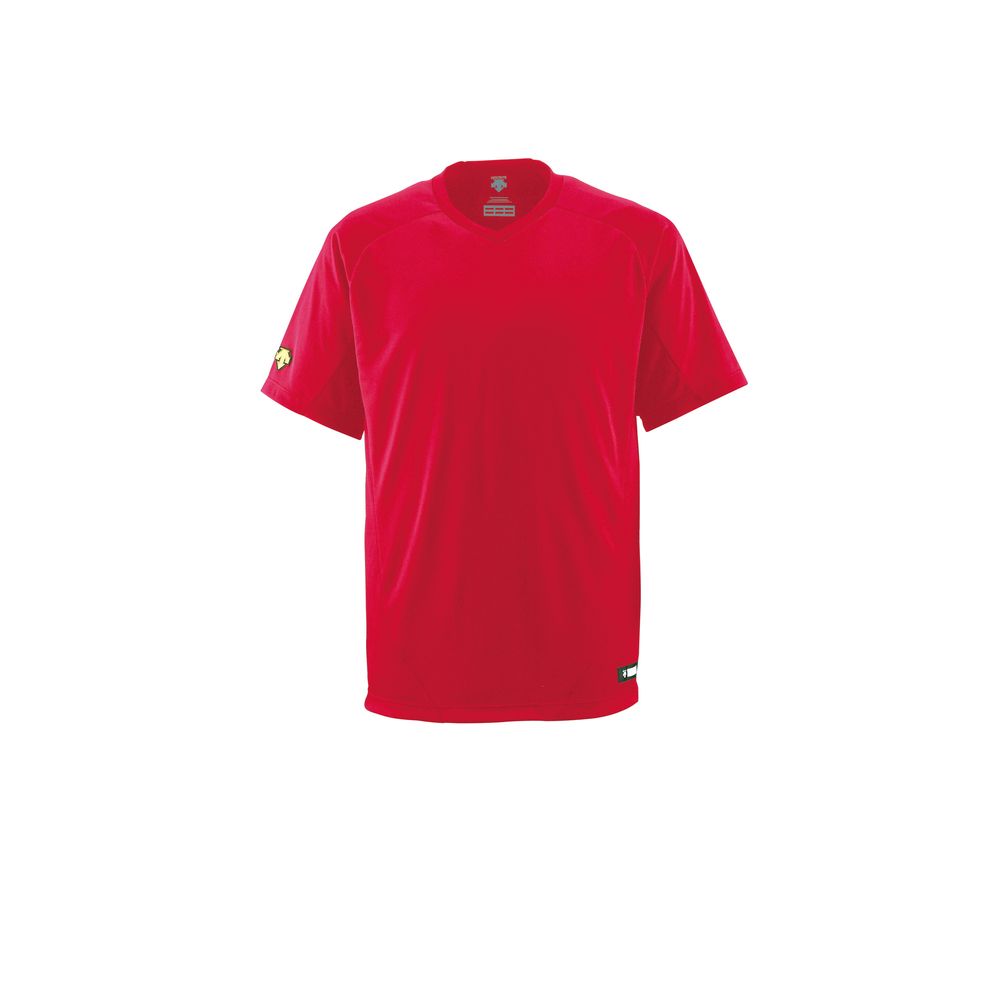 デサント DESCENTE 野球ウェア ジュニア ジュニアベースボールシャツ Tネック  JDB-202 2020SS | DESCENTE | 03