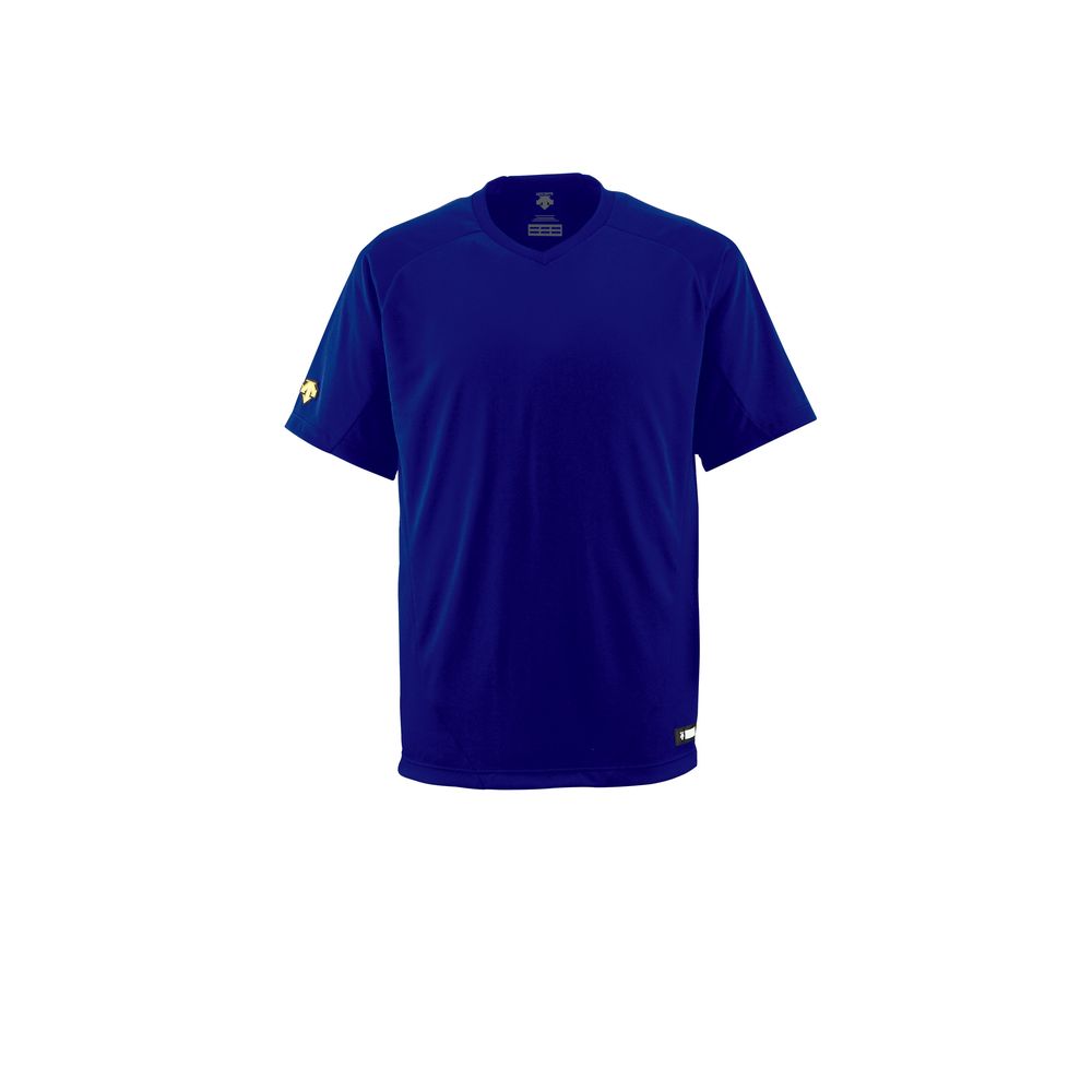 デサント DESCENTE 野球ウェア ジュニア ジュニアベースボールシャツ Tネック  JDB-202 2020SS | DESCENTE | 04