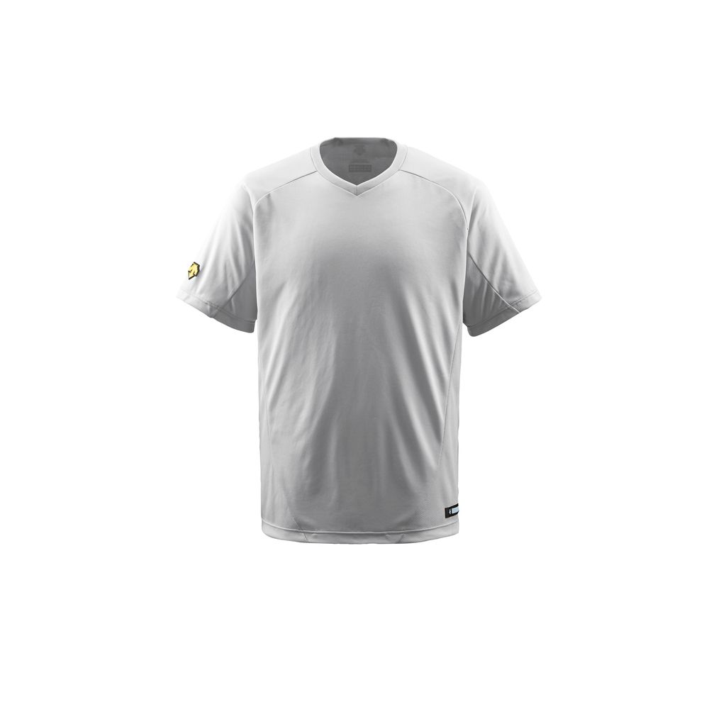 デサント DESCENTE 野球ウェア ジュニア ジュニアベースボールシャツ Tネック  JDB-202 2020SS | DESCENTE | 05