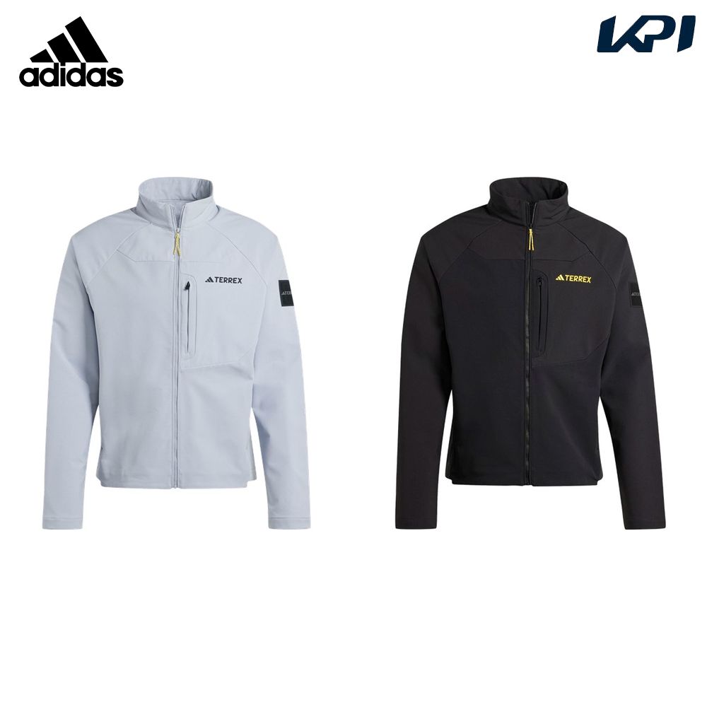 アディダス adidas アウトドアウェア ユニセックス   ナショナル ジオグラフィック ソフトシェルジャケット JRS09 2024FW