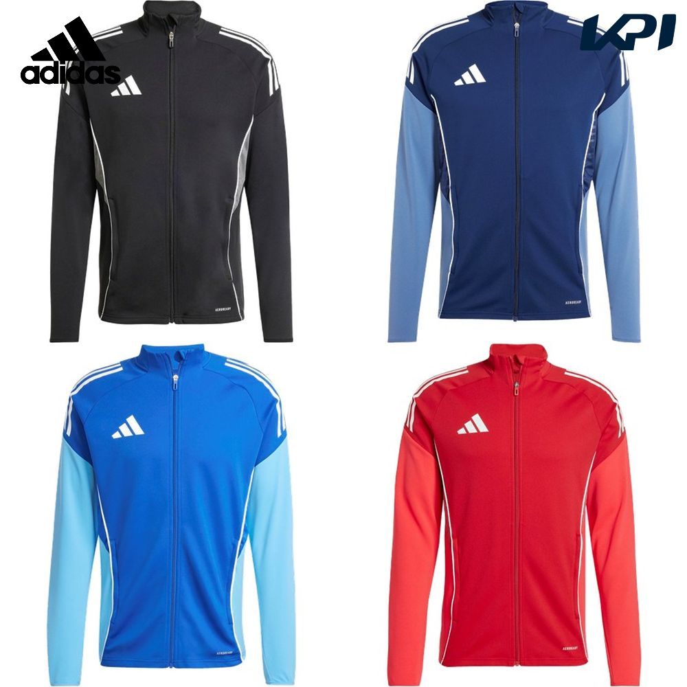アディダス adidas サッカーウェア メンズ   ティロ 25 コンペティション トレーニングジャケット JSJ91 2020SS