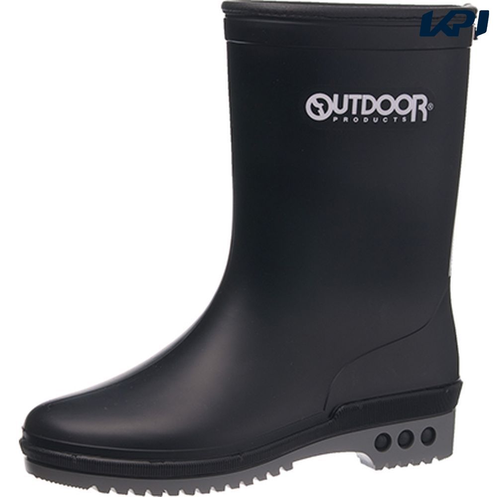 ASAHI アサヒシューズ アウトドアシューズ ジュニア アウトドアプロダクツ  ODP R401 BK KG33553
