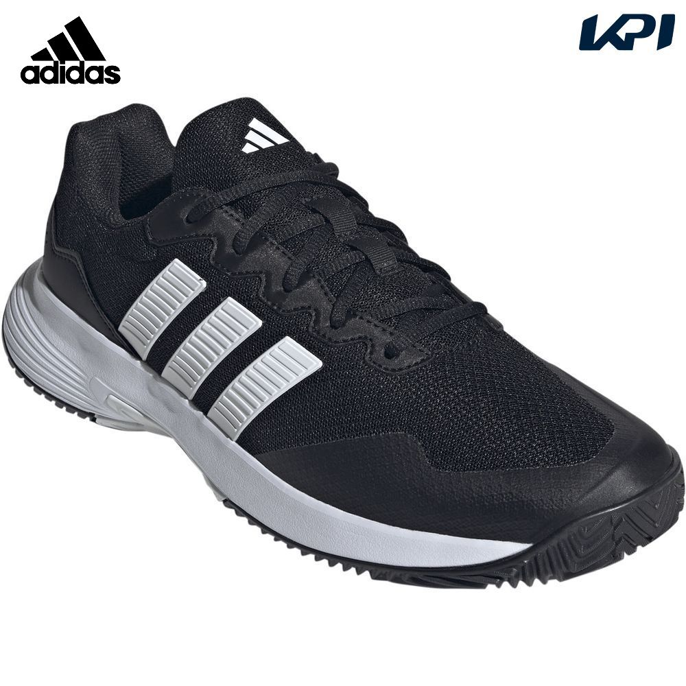 adidas（アディダス） テニスシューズ メンズ ゲームコート 2 テニス