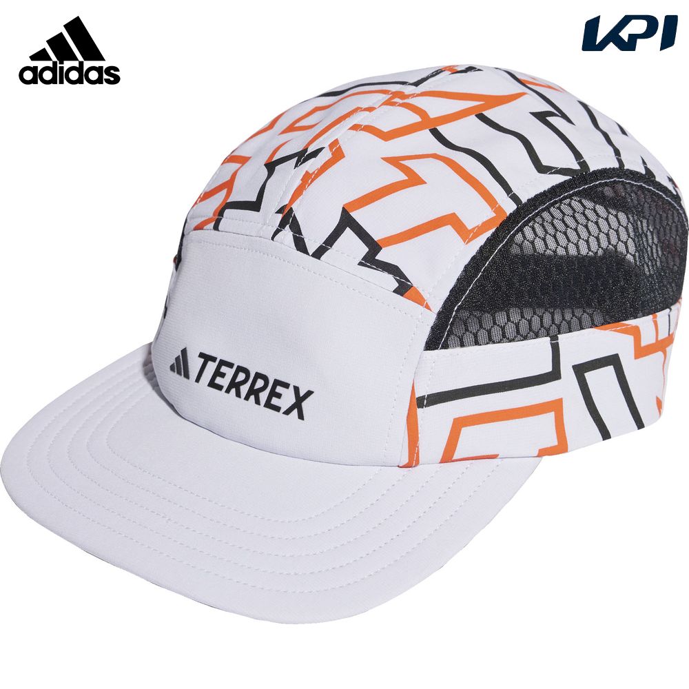 アディダス adidas アウトドアキャップ・バイザー ユニセックス   テレックス 5P グラフィック キャップ KLR74