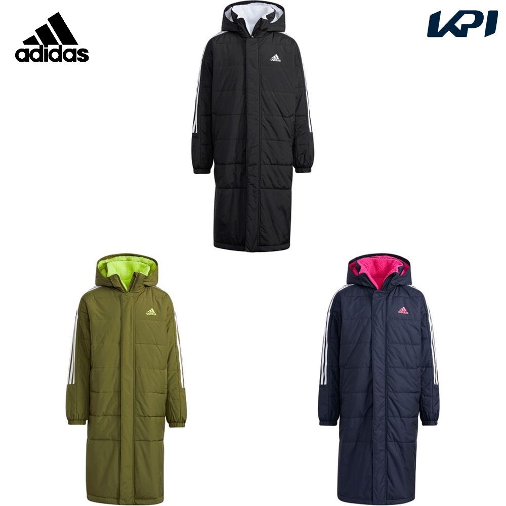 アディダス adidas マルチSPウェア ジュニア YB FI COAT Q4 KMH97 2023FW