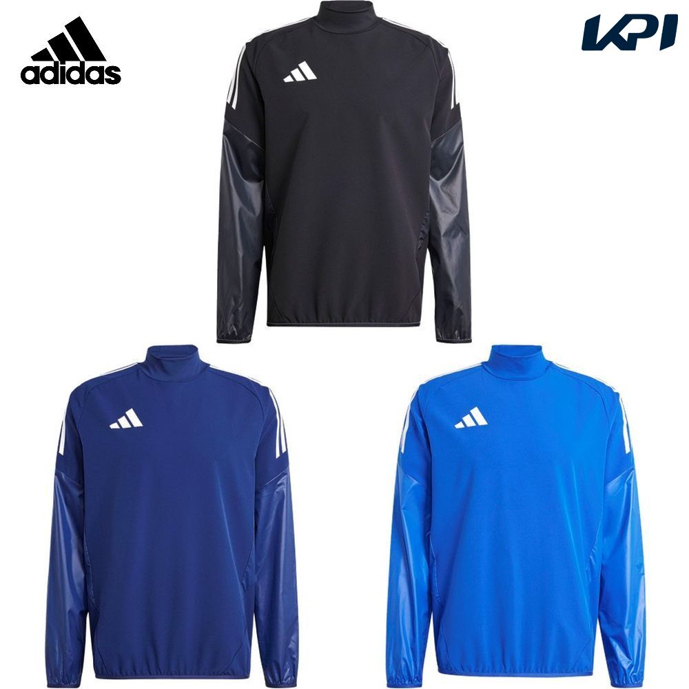 アディダス adidas サッカーウェア メンズ   ピステ トップ KRW77 2024FW