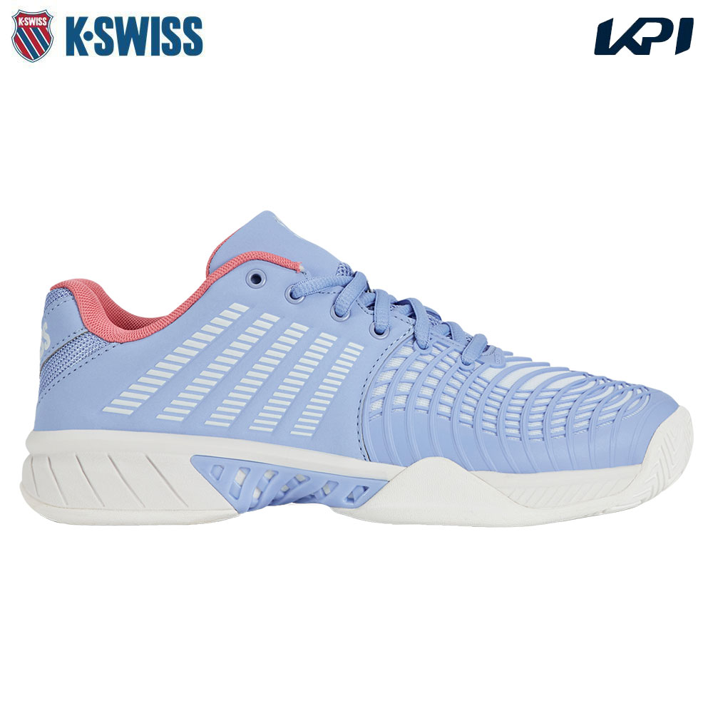 ケイ・スイス K・SWISS テニスシューズ レディースExpress Light 3 エクスプレスライト 3 オールコート用 KS98562416BP｜KPI WELLNESS