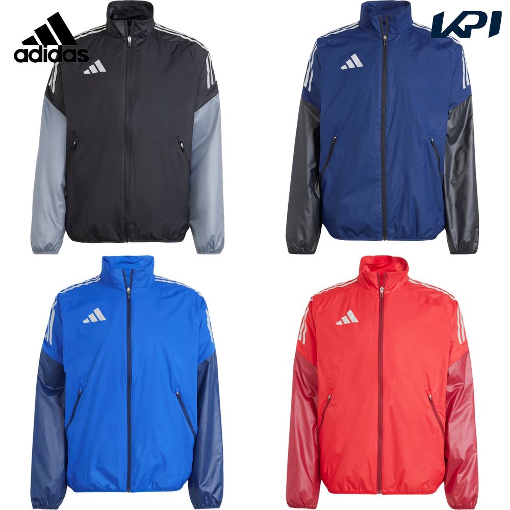 アディダス adidas サッカーウェア メンズ   ウインドジャケット KSB76 2025SS