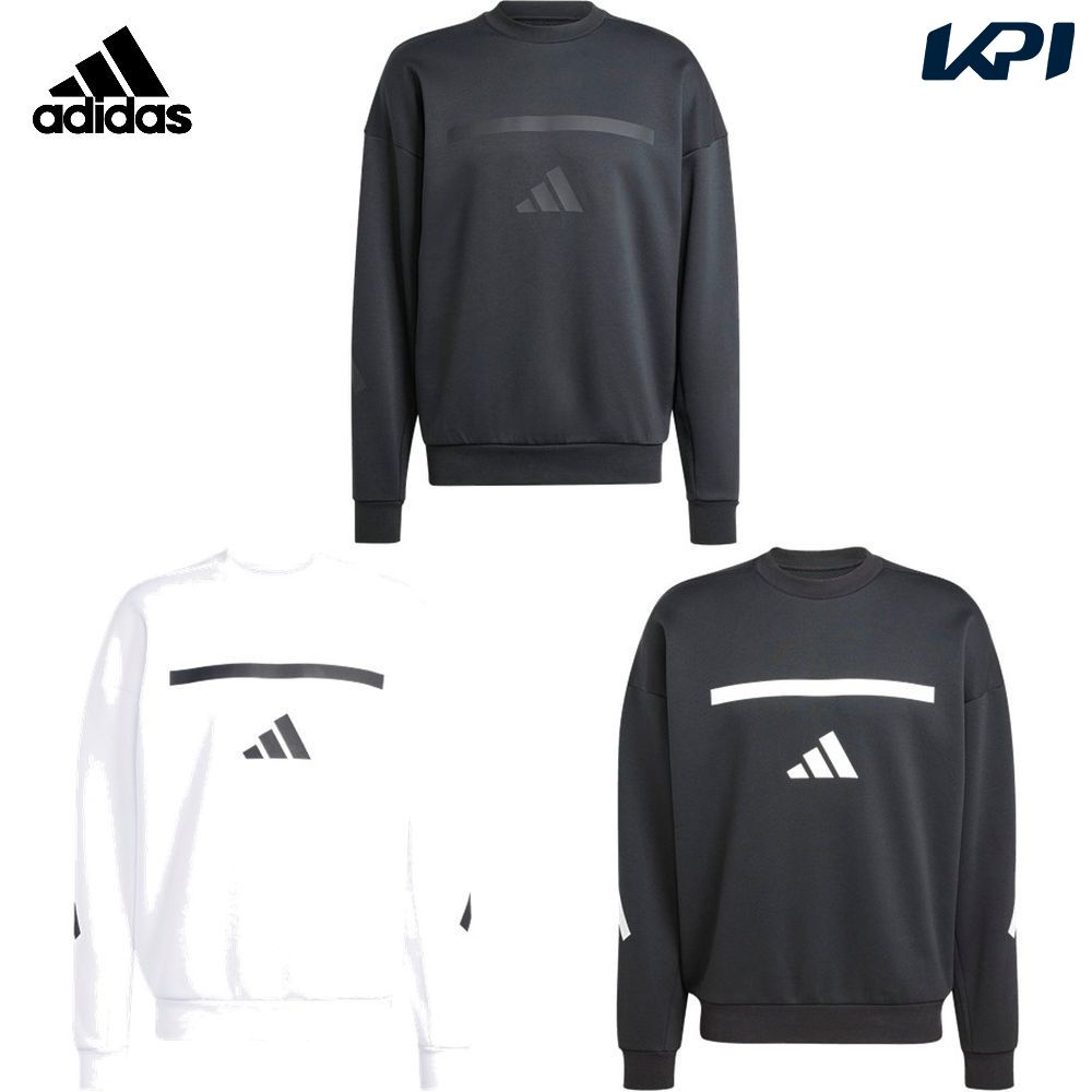 kana様　アディダス　メッシュスウェット アディダス（adidas）（メンズ）WASH クルースウェット KSA10-JP4607