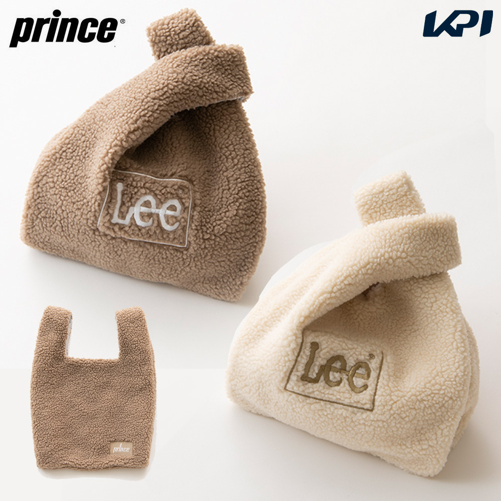 『即日出荷』プリンス Prince × Lee コラボ ボア トートバッグ テニスバッグ・ケース LA0289