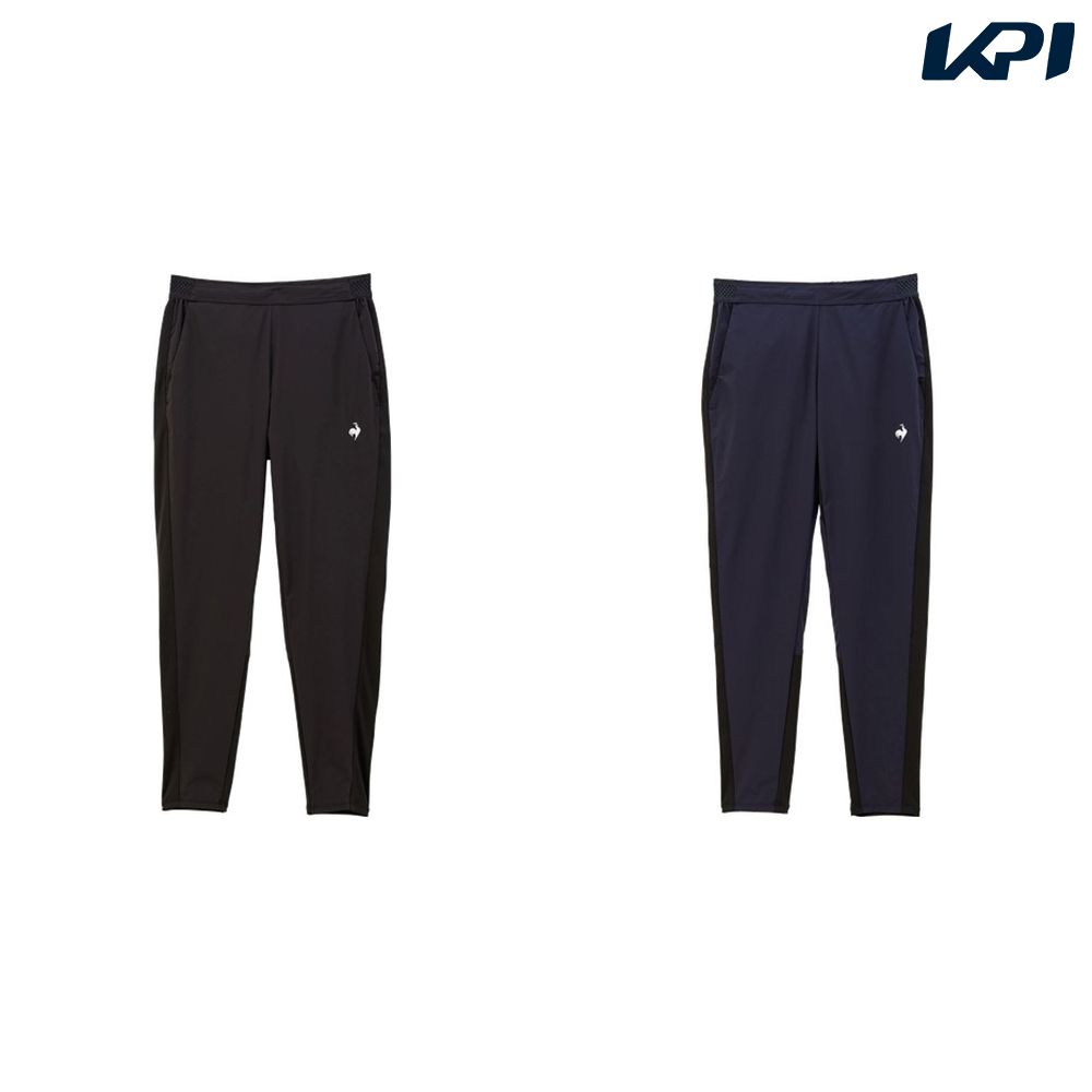 ルコック le coq sportif テニスウェア レディース   ＡＤＶＡＮＴＡＧＥ　ＰＡＮＴＳ　２ LN4FLP90L 2024FW