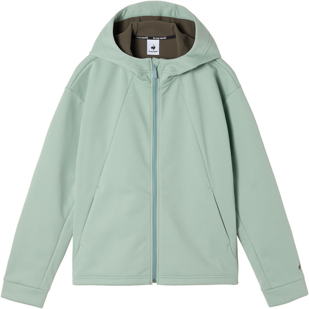 ルコック le coq sportif マルチSPウェア レディース 防風ストレッチワッフルボンディングアウター LT5FWB60L 2025FW