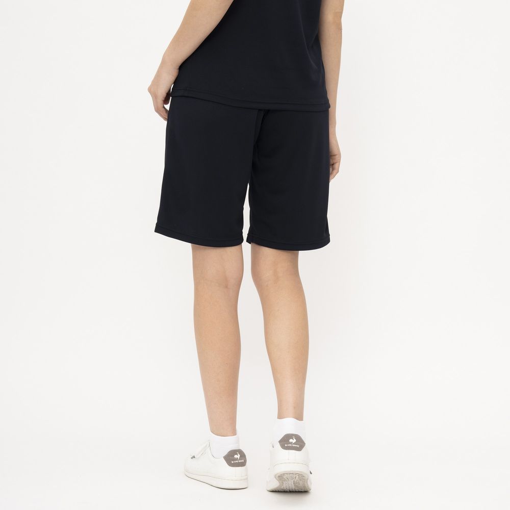 ルコック le coq sportif フィットネスウェア レディース   エコペットハーフパンツ LT5SHPZ1L 2025SS |  | 06