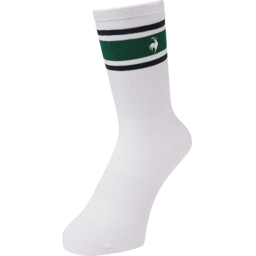 ルコック le coq sportif マルチSPアクセサリー ユニセックス   2Pソックス ミドル丈  LT6SSO32U