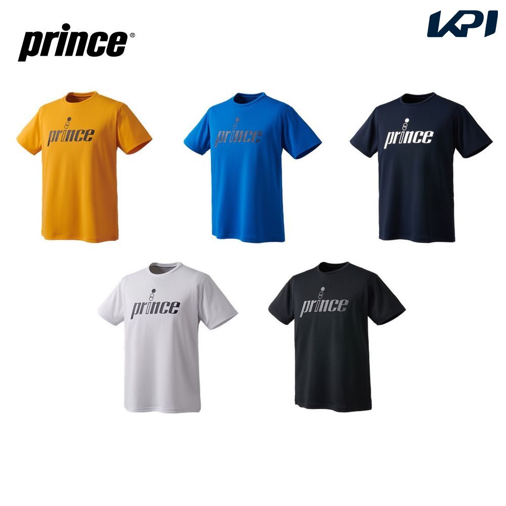 プリンス Prince テニスウェア メンズ Tシャツ MA2001 2022SS 『即日出荷』