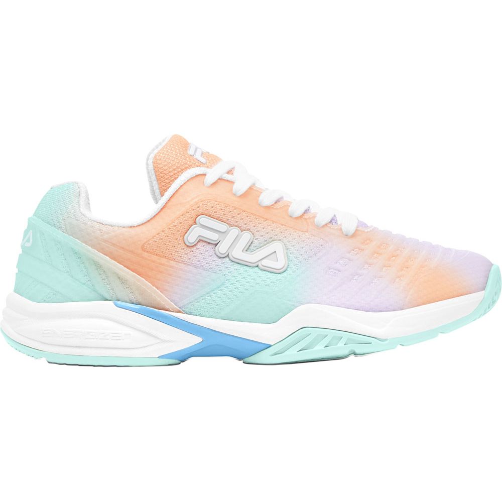 フィラ FILA テニスシューズ レディース AXILUS 2 ENERGIZED オールコート用 5TM01776『即日出荷』