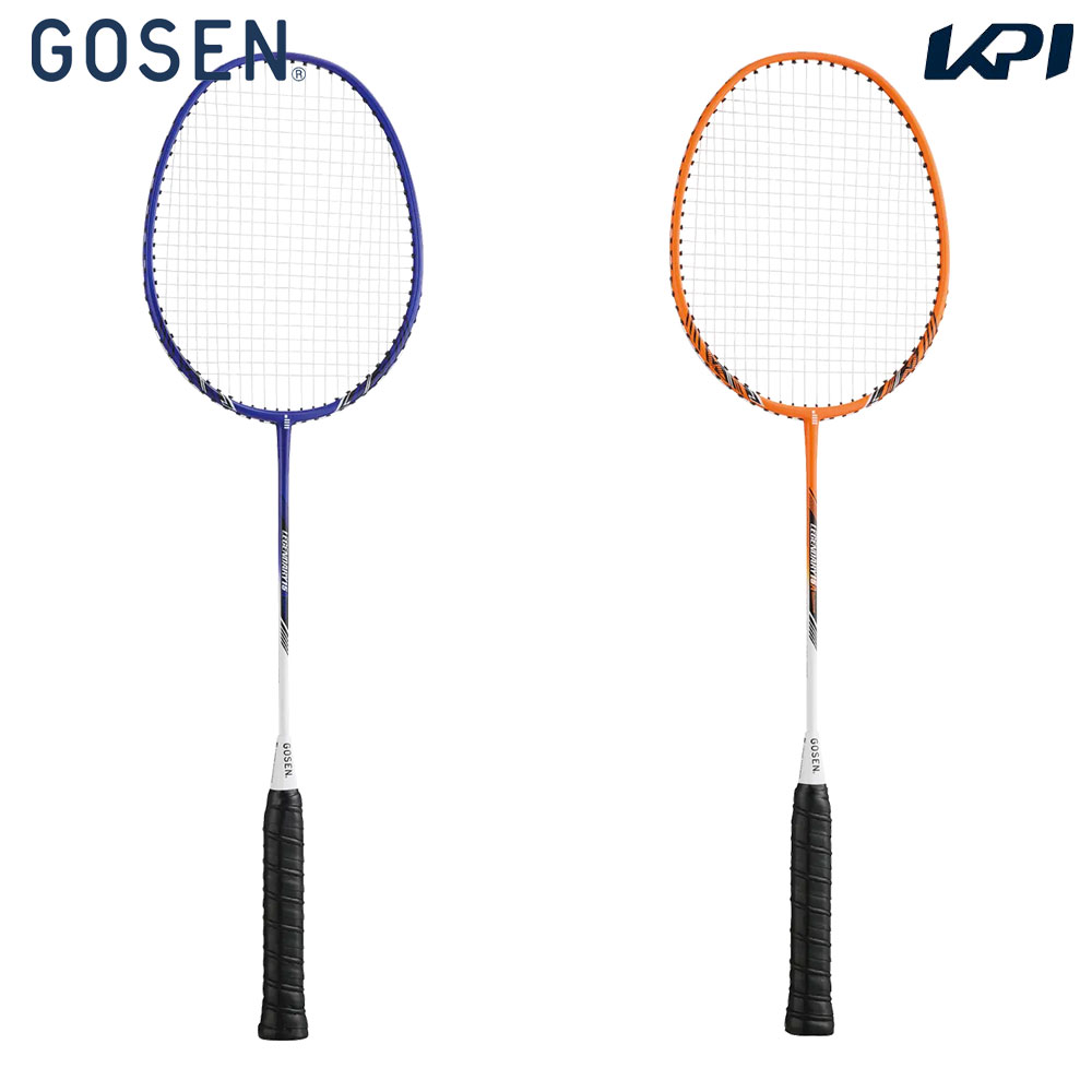 「ガット張り上げ済」ゴーセン GOSEN バドミントンラケット  LEGENDARY 15A レジェンダリー 15A MBL15A