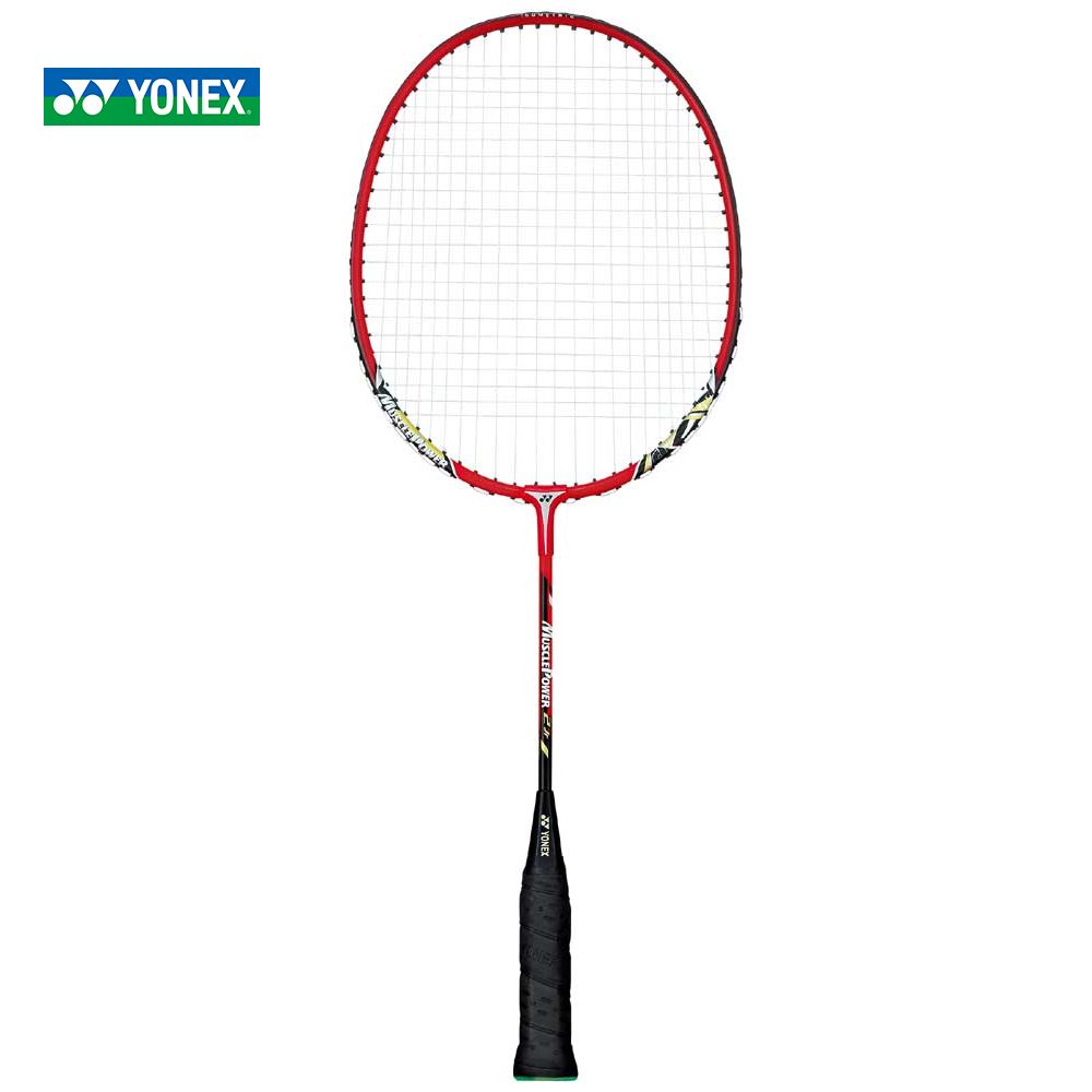 YONEX ヨネックス 「マッスルパワー2ジュニア MP2JRG」バドミントンラケット