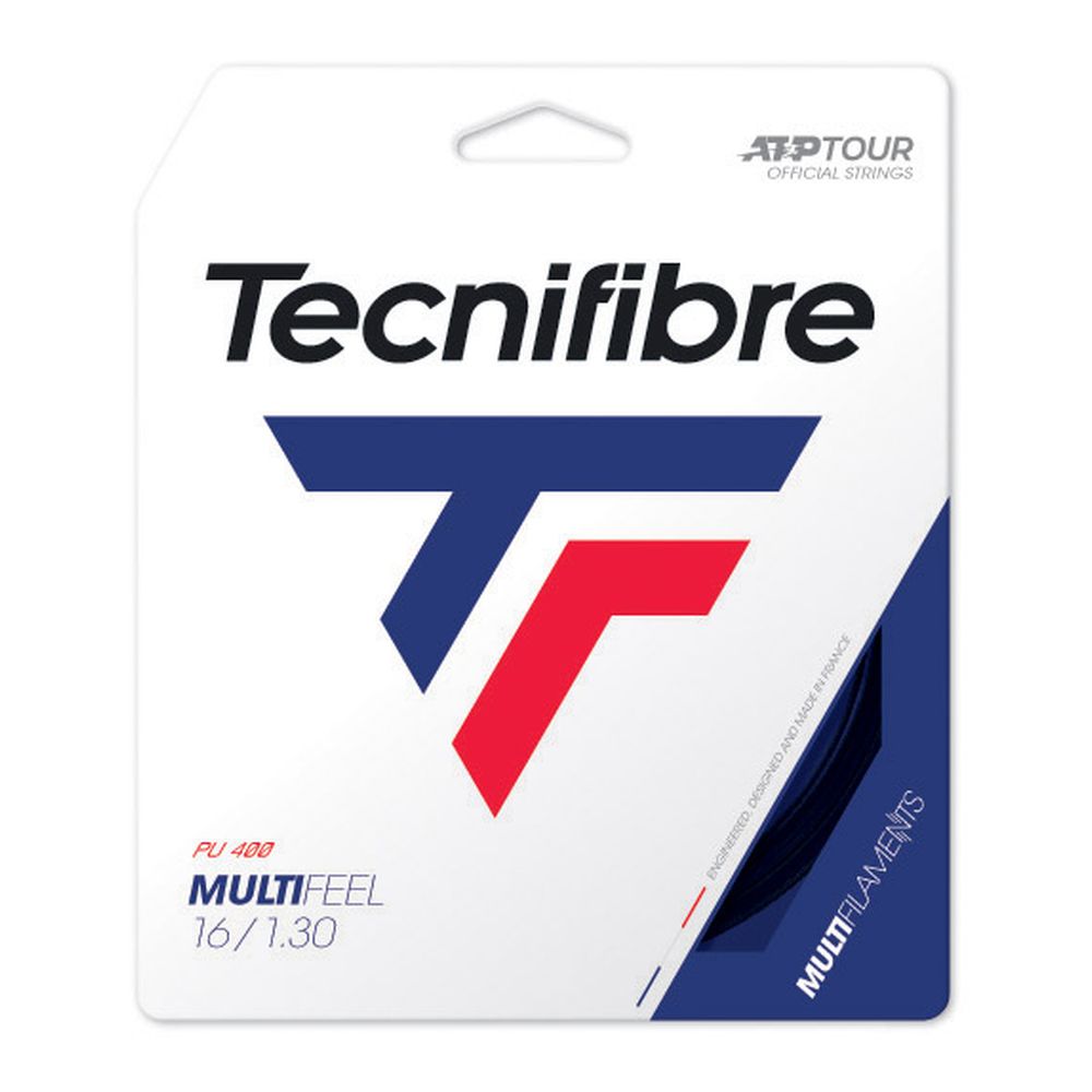 テクニファイバー Tecnifibre 1.30mm MULTIFEEL TFG221 TFSG203 ストリング テニスガット マルチフィール  即日出荷 超大特価 テニスガット