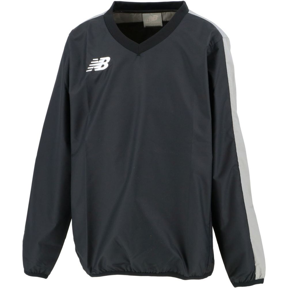 ニューバランス NEW BALANCE サッカーウェア ジュニア JR. ピステジャケット JJTF9407 2020SS |  | 01