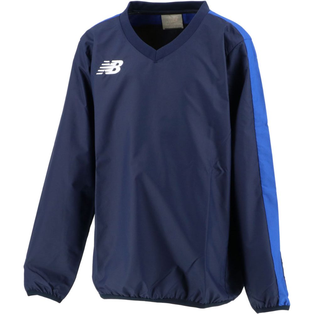 ニューバランス NEW BALANCE サッカーウェア ジュニア JR. ピステジャケット JJTF9407 2020SS |  | 02