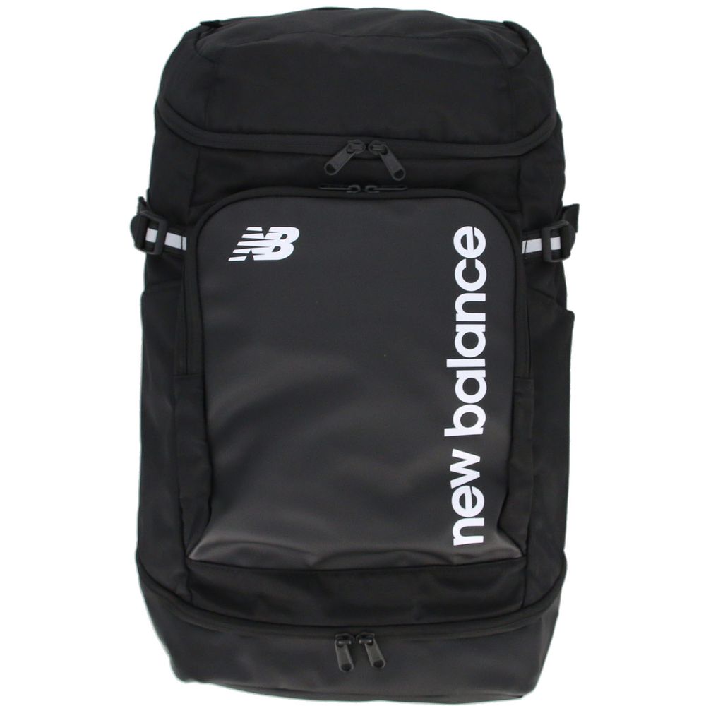 ニューバランス NEW BALANCE フィットネスバッグ・ケース ユニセックス   トップローディングバックパック 40L LAB55615 |  | 02