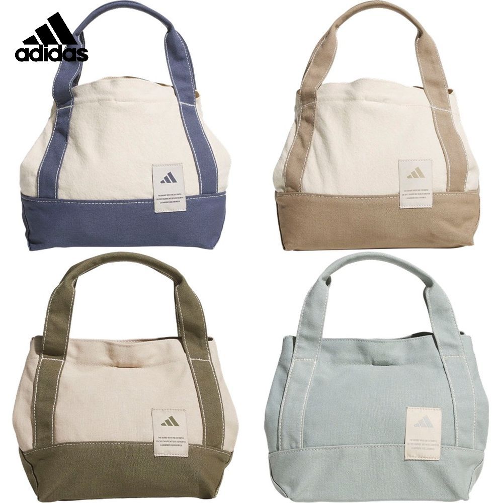 アディダス adidas マルチSPバッグ・ケース    キャンバストート NEB32
