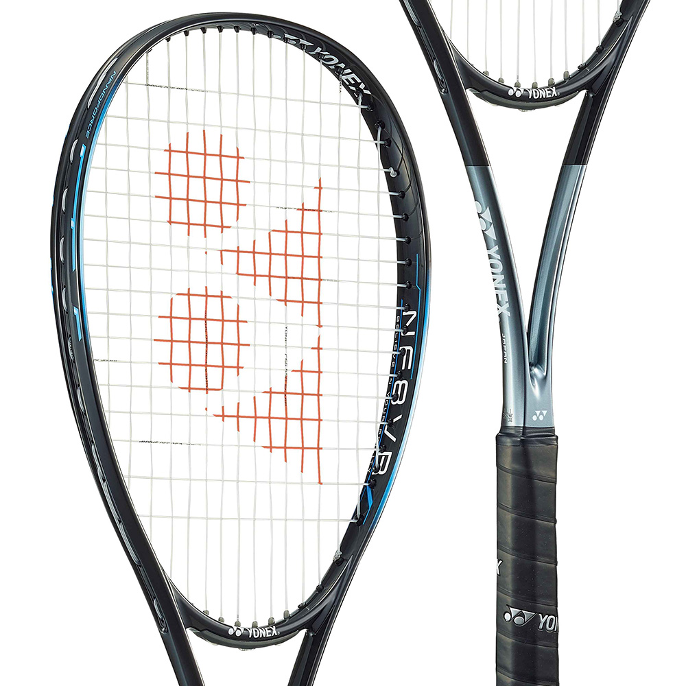 『即日出荷』ヨネックス YONEX ソフトテニスラケット  ナノフォース8Vレブ NANOFORCE 8V REV グロスブルー NF8VR-735 フレームのみ | YONEX | 02