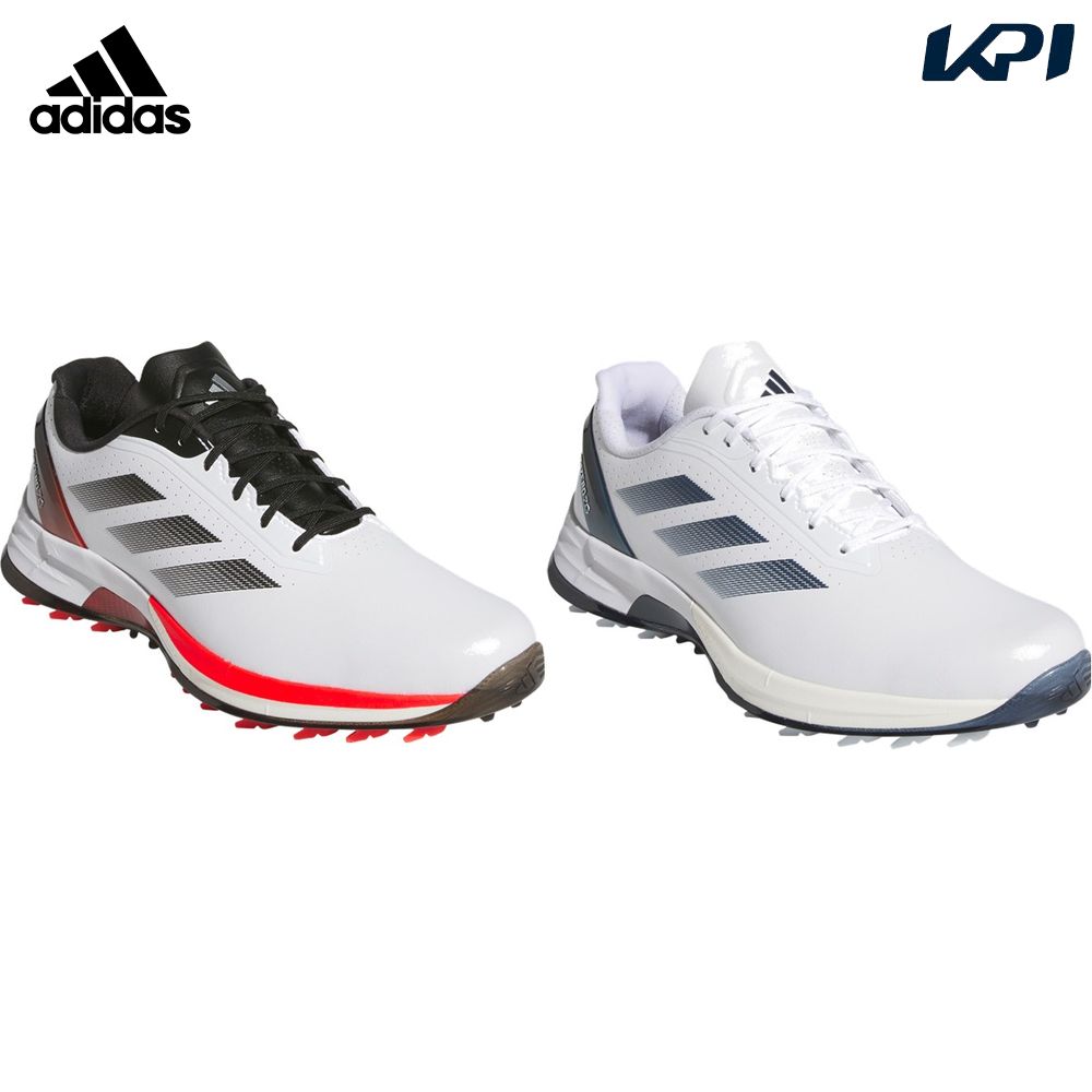 アディダス adidas ゴルフシューズ メンズ   アディゼロ ゼッドジー 25 NLC98 | adidas