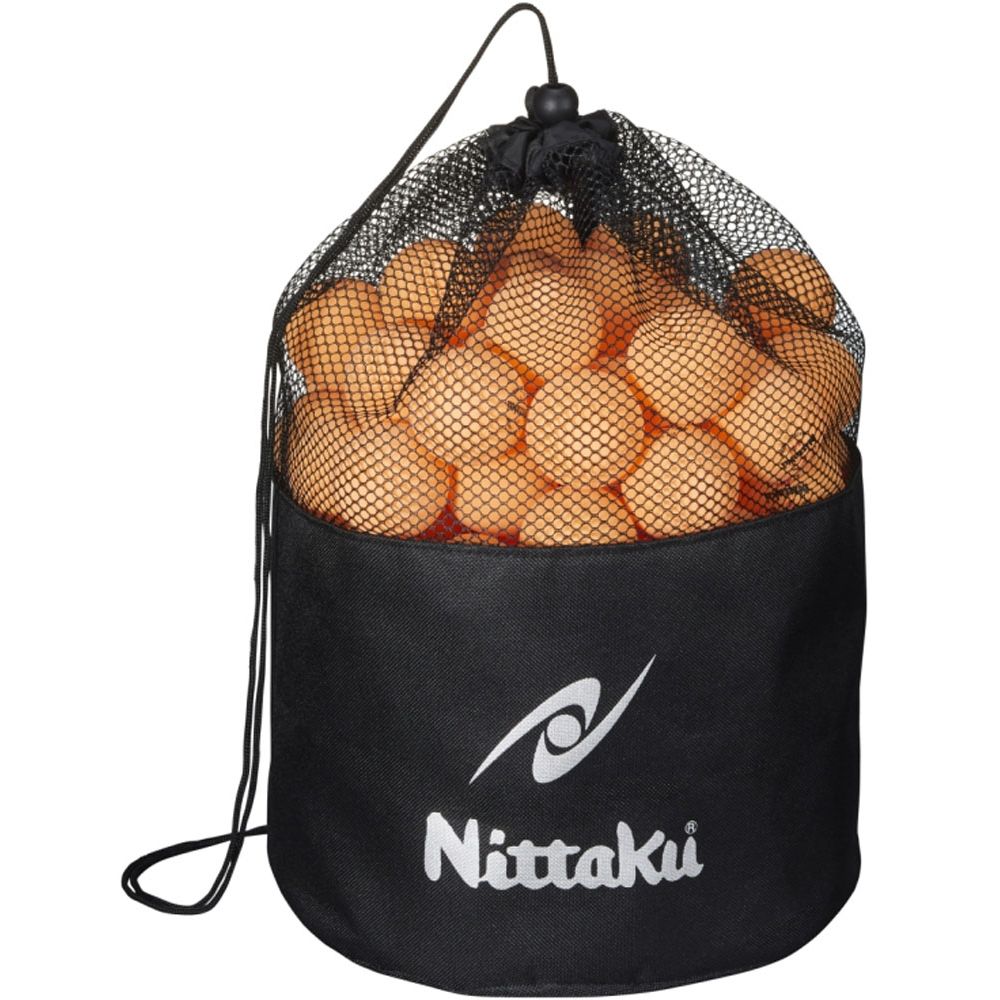 ニッタク Nittaku 卓球アクセサリー  MANYS BALL BAG メニーズ ボールバッグ NIT-NL9221｜sportsshop｜03