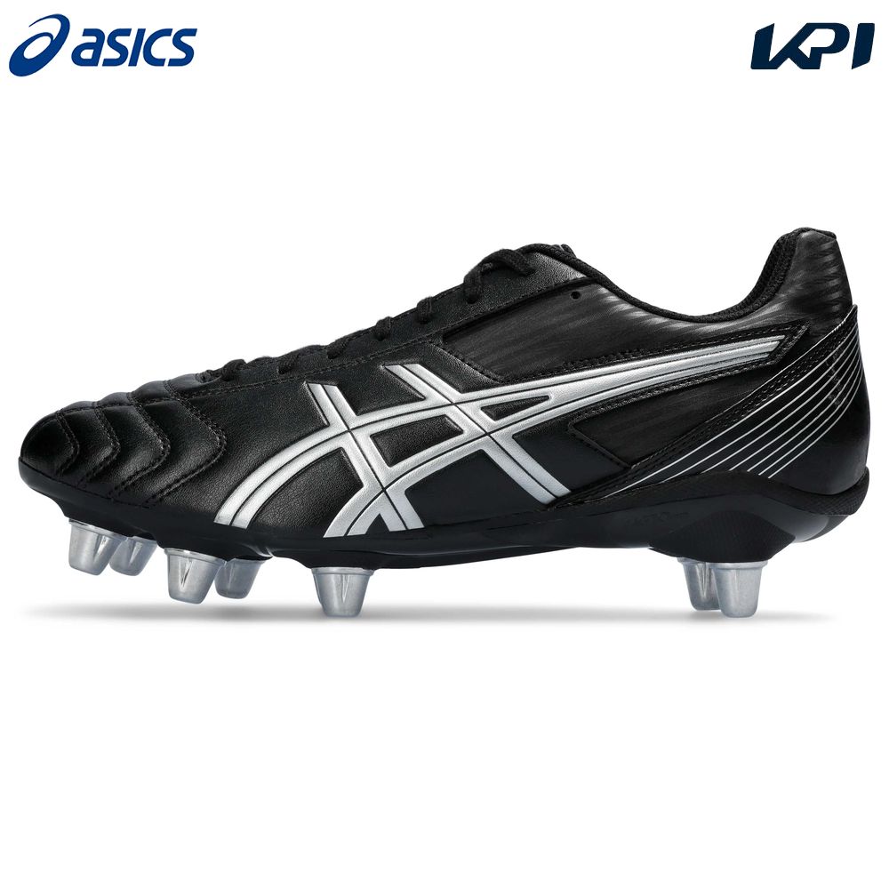 アシックス asics ラグビーシューズ メンズ   LETHAL TACKLE リーサル タックル P507Y-003