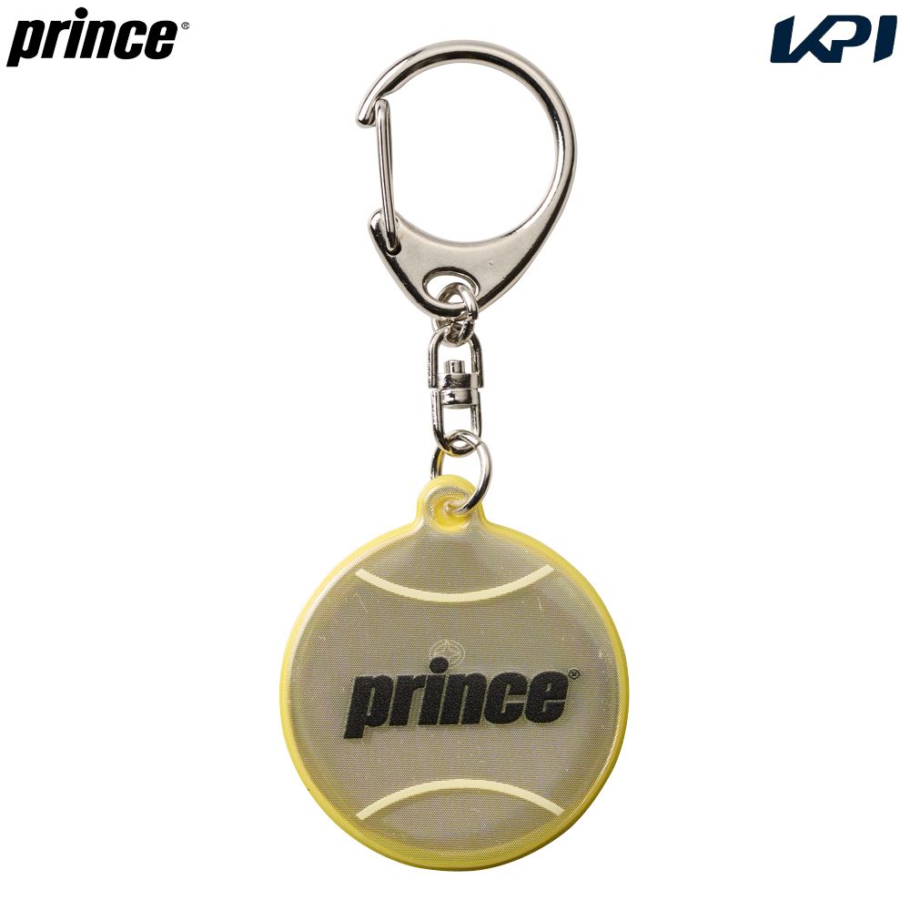 プリンス Prince テニスアクセサリー    リフレクターキーホルダー PA332