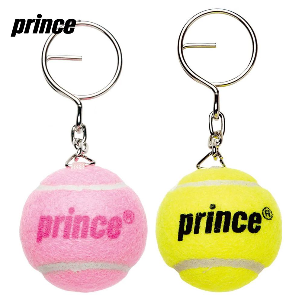 「最短当日出荷」プリンス Prince テニスアクセサリー  ボールキーチェーン PA335