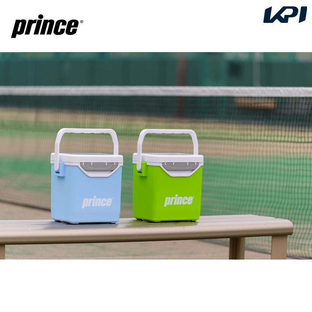 『即日出荷』プリンス Prince DAIWA製 クーラーボックス 8.5Lタイプ  PA360 保冷ケース 保冷バッグ 小型 ベルト付き テニスバッグ・ケース
