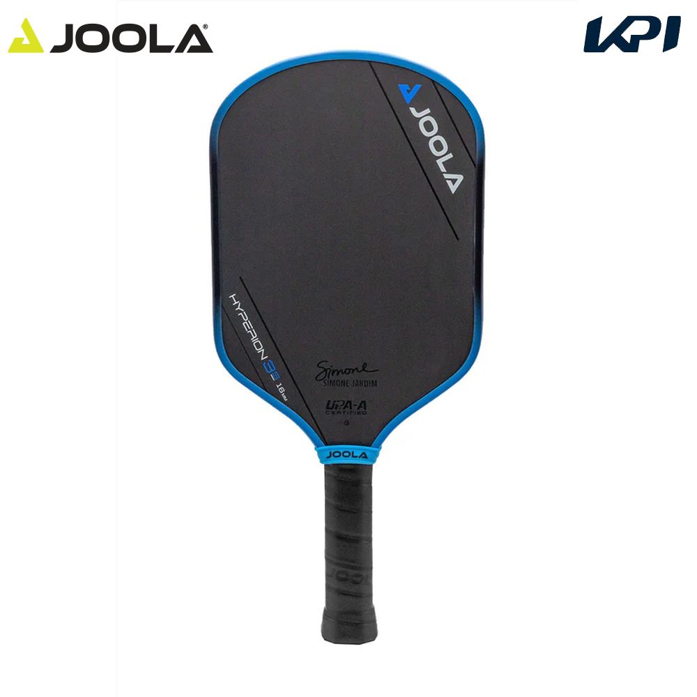 ヨーラ JOOLA ピックルボールパドル    シモーネ・ジャルディム ハイペリオン 3S 16粍 PAPAO014000016 その他の競技種目-その他-スポーツ