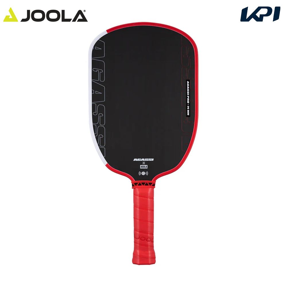 ヨーラ JOOLA ピックルボールパドル    アガシ プロ 14mm PAPAO026000014