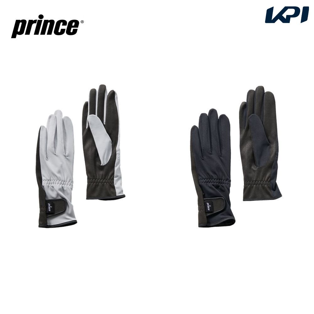 「ポスト投函便で送料無料」プリンス Prince テニス手袋・グローブ レディース ロンググローブ PG965