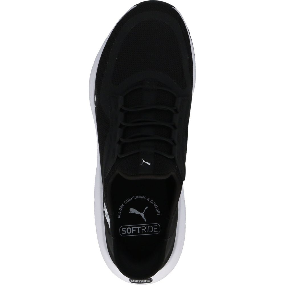 プーマ PUMA ウェルネスシューズ ユニセックス   SOFTRIDE フレックス レース EASE IN ALT ワイド 31199601 | PUMA | 04