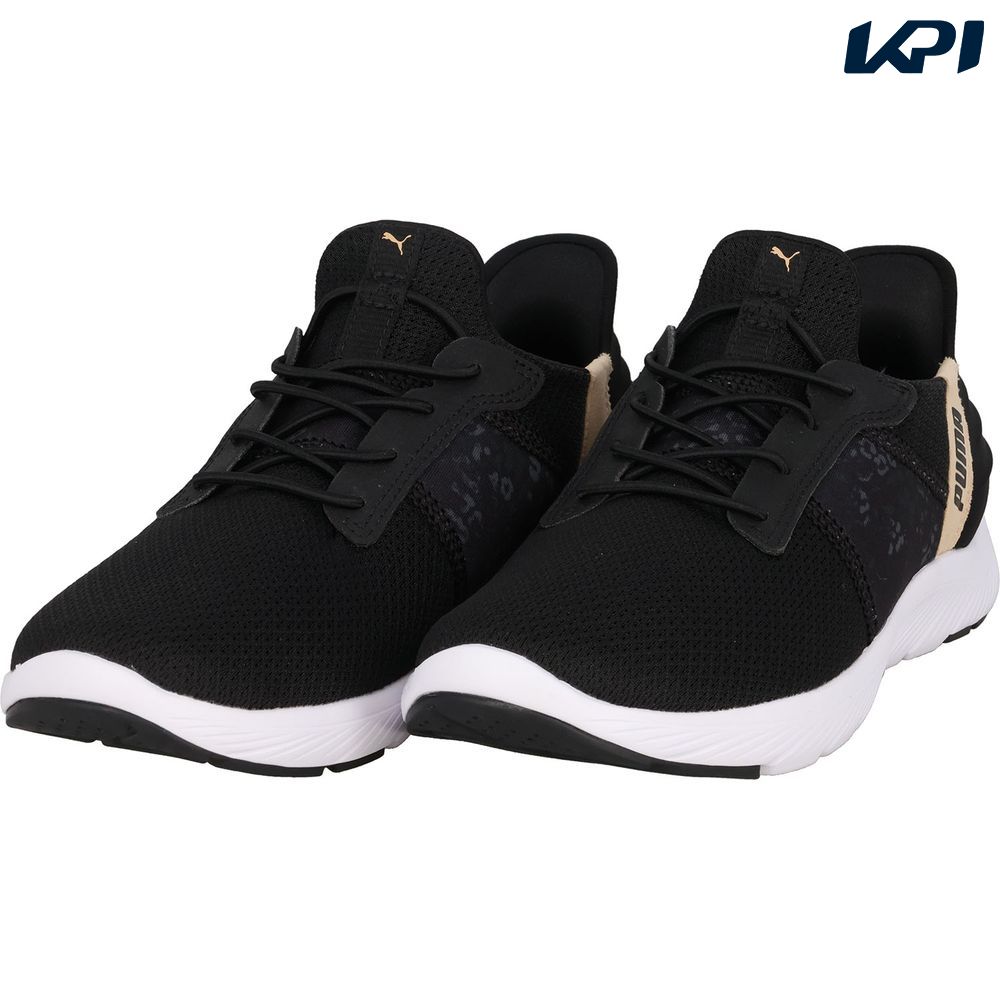 プーマ PUMA ウェルネスシューズ レディース   SOFTRIDE REMI EASE IN レオ W 31200002 | PUMA