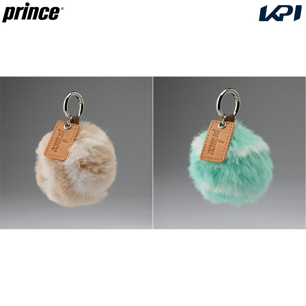 プリンス Prince テニスアクセサリー    ファーキーホルダー PO682