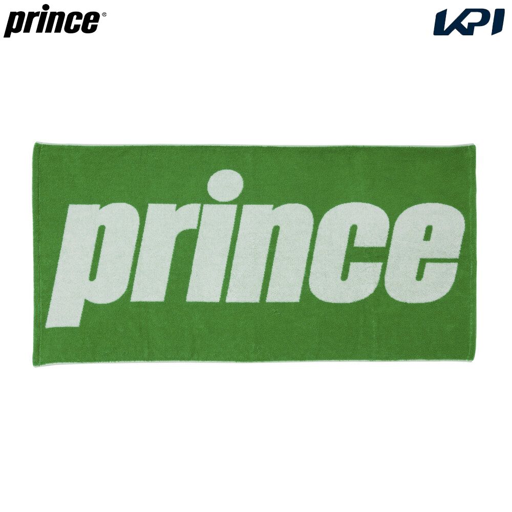 プリンス Prince テニスアクセサリー バスタオル PT809 ギフトボックス入り