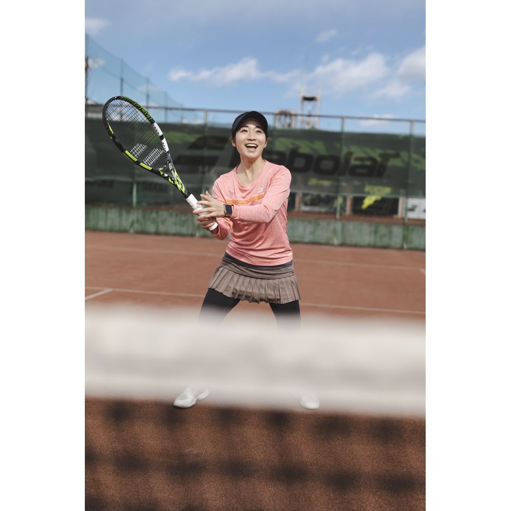 バボラ Babolat テニスキャップ・バイザー レディース CLUB バイザー BWC3730C 2023SS | Babolat | 07